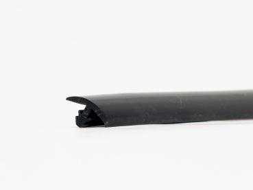 Fugenabdeck-Profil aus Silikon Farbe schwarz