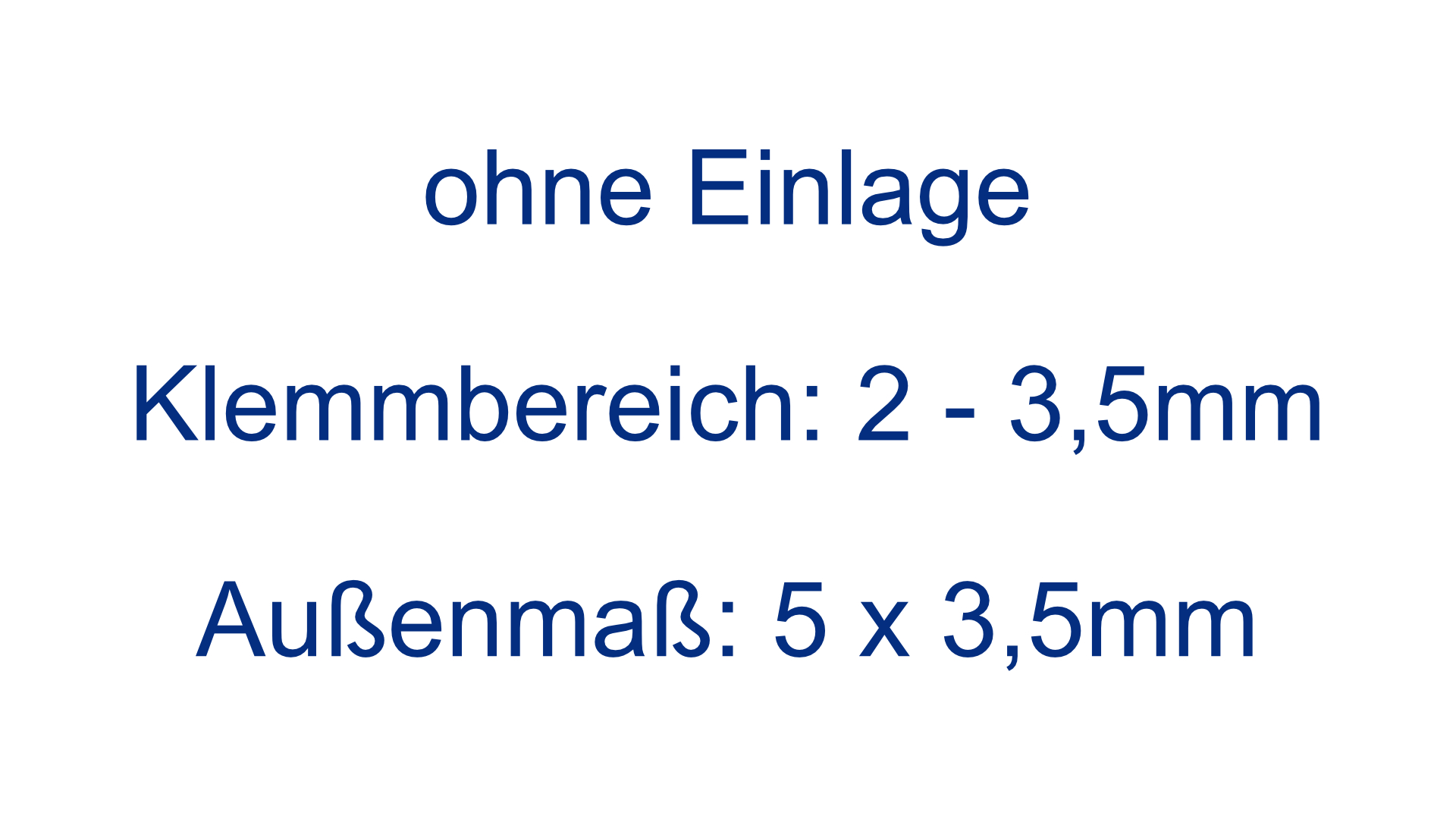 Kantenschutzprofil U-Profil 5,5x10,0mm Farbe transparent -  Kantenschutzprofil & Kederband