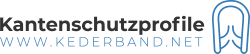 Kantenschutzprofil & Kederband-Logo