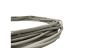 Preview: Kantenschutzprofil PVC mit Innenkleber Farbe Signalgrau 5,7x8,0 Klemmbereich 0,5 - 4,0mm