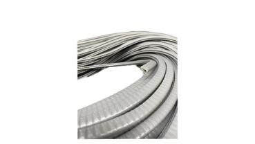 Kantenschutzprofil mit Stahleinlage - Kantenschutzprofil & Kederband
