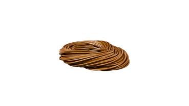 Kantenschutz mit Stahleinlage für 1-2mm Bleche - Nußbraun, ähnlich RAL8011