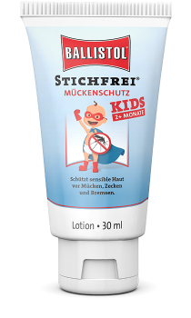 Ballistol Stichfrei Kids Lotion Tube 30ml (Grundpreis 1 Liter = 109, €)