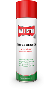 Ballistol Universalöl Spray 400ml (Grundpreis 1 Liter = 21,25 €)