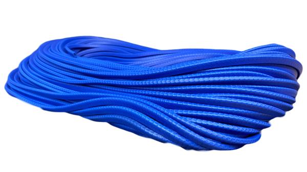Kantenschutz mit Metallklemmband Farbe Signalblau Klemmbereich 0,8-2mm HxB  8x5,5mm - Kantenschutzprofil & Kederband