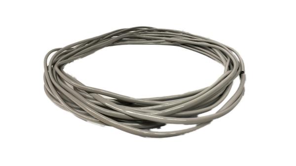 Kantenschutzprofil PVC mit Innenkleber Farbe Signalgrau 5,7x8,0 Klemmbereich 0,5 - 4,0mm
