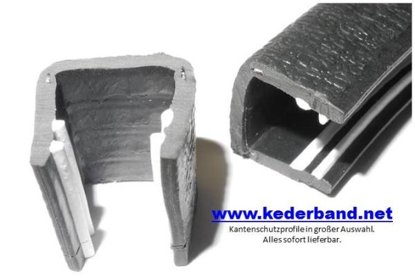 Kantenschutz 9-13mm, Kedeband, Kederband, Keder, Profilgummi, Kanten  schützen, PVC, Kunststoff, Kantenschutzgummi, Gummiprofil, EPDM-Profil -  Kantenschutzprofil & Kederband